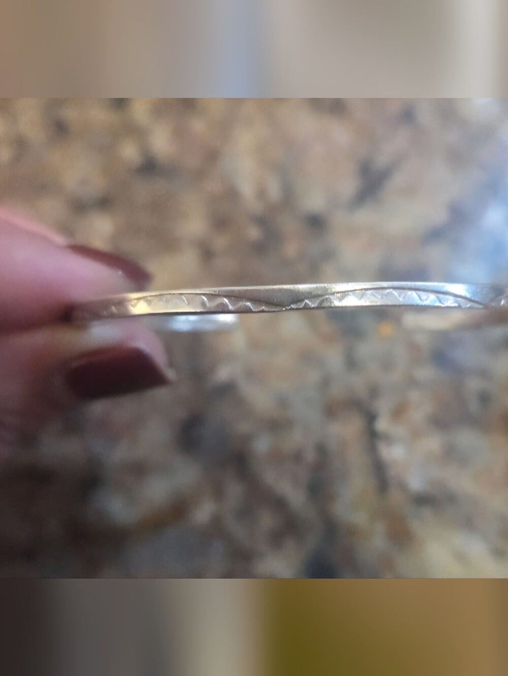 Vintage Tahe Cuff 6.5 Good Flex